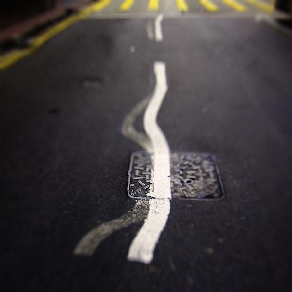I'm Crazy About Crazy Line, Artwork by Gilles Maselli