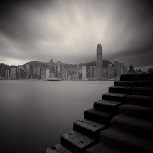 The Pier by Gilles Maselli