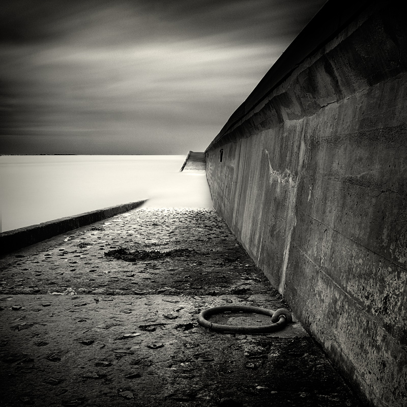 Tu trouveras tes limites, photography by Patrick Dagonnot. Nikon D80. In Nature, Scenery, Waterscape