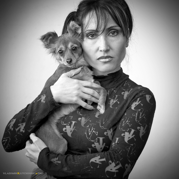 In People, Portrait. Untitled, photography by Vladimir Kutchinski. Image #20723