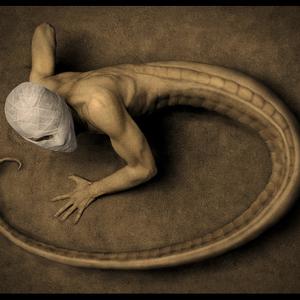Embrace My Sorrow by Alen Bork