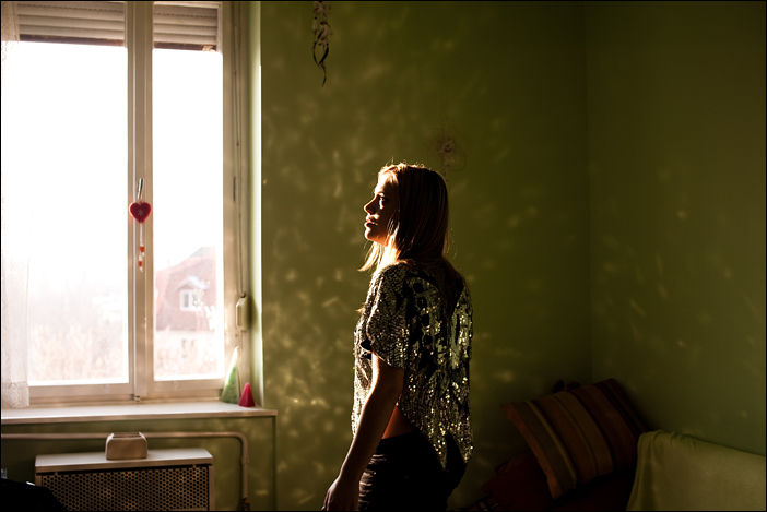 Afternoon Miracles, Artwork by Sarolta M&aacute;rton. Canon 5D MkII. In People, Portrait, Female