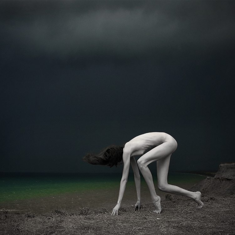 Nadya, photography by Pavel Kiselev. In People, Nude, Female