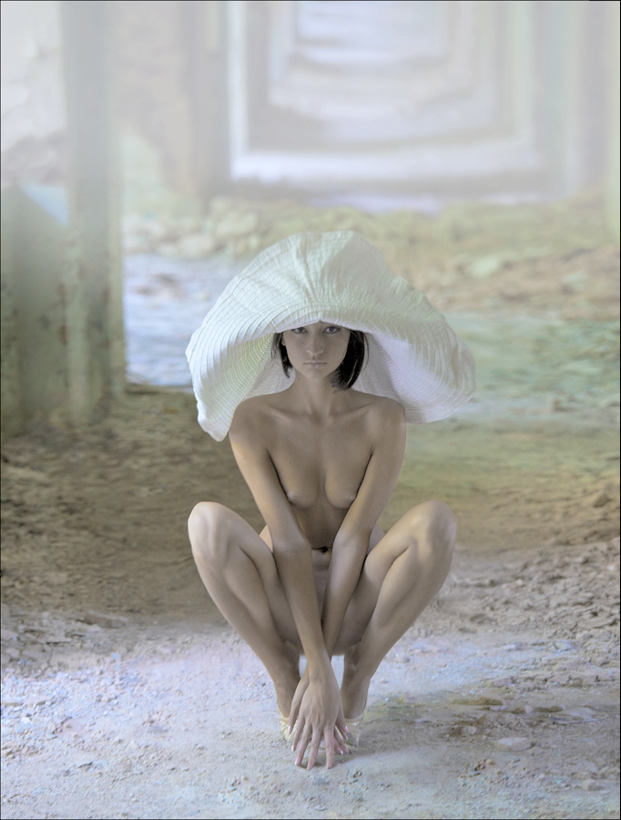 Alya I, photography by Pavel Kiselev. In People, Nude, Female