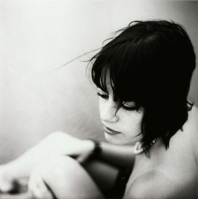 Kiev 88 - Arsat 80mm - Pan 50. In People. Le vent dans les cheveux, photography by Polka Dots. Image #21294