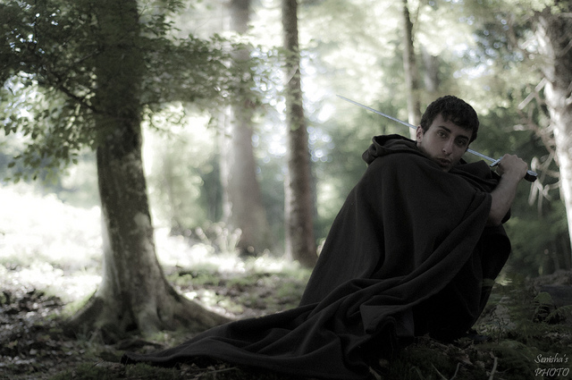 Of Sword And Cloak, Artwork by Senisha Sophia. Photoset for "La Gilda del Tempo" association of Medieval Reenactment
www.lagildadeltempo.com. Nikon D300s + 50 mm 1.8f
