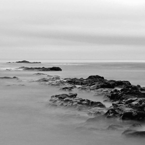 Rocks, photography by Karl Makkina. In Nature, Scenery, Waterscape