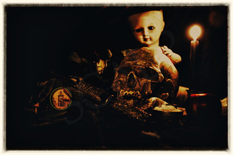 Eos 5d MKII + Photoshop CS5. Photographique. Vanit&eacute;, image by Scalp Scalp. Image #390359