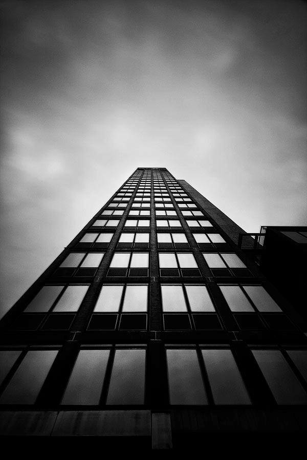 Archi Xi, photography by Calle H&ouml;glund. Canon 40D, ND400 Sigma 10-20mm. Long Exposure Photoshop. In Construction, Edifice, Building