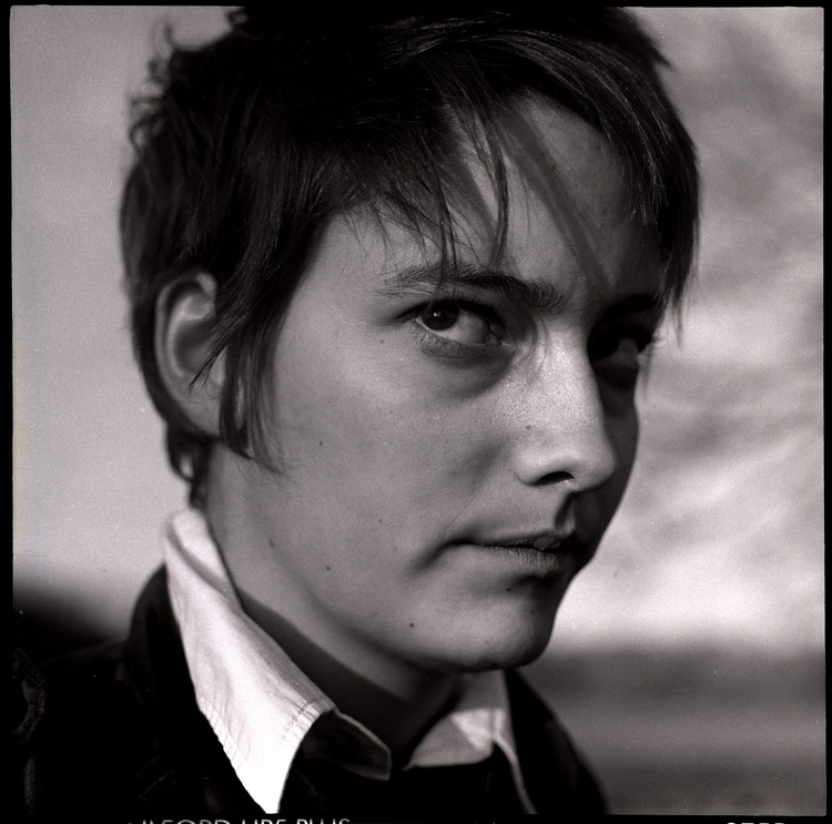 le dresseur de nuages, photography by Flore Mounier. Pentacon Ilford HP5+. argentique. In People, Portrait