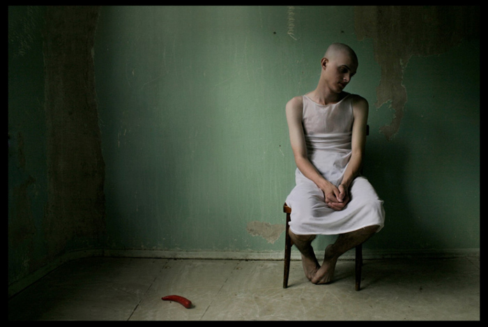 two peppers, photography by Antonina ---. In People, Portrait