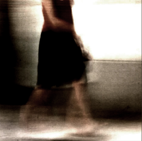 she's walkin', Artwork by Ana Ribeiro Santos