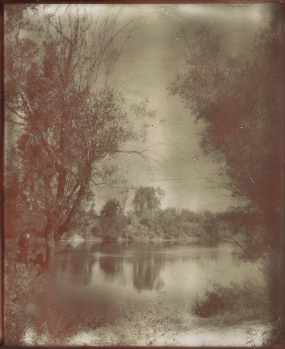 The Payoff, photography by Jill Auville. Polaroid Spectra 1200FF, PZ600 film. In Nature, Scenery, Beach