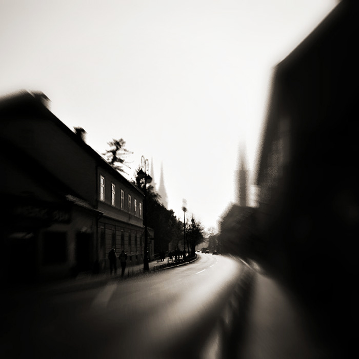 Kaptol Hill, photography by Biserko Fercek. In Construction, Cityscape, skyline