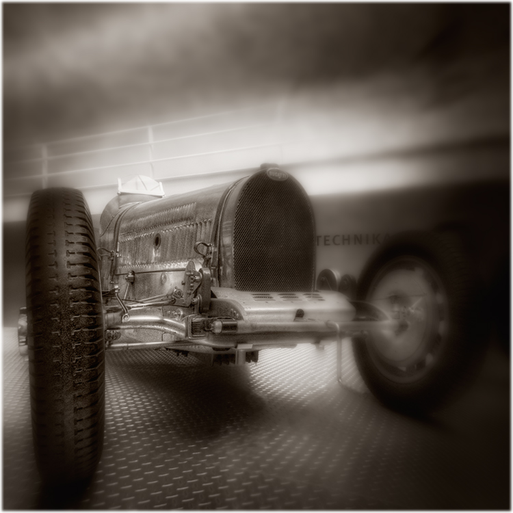 Silberpfeil, photography by Biserko Fercek. In Transportation, Road, car, cycle