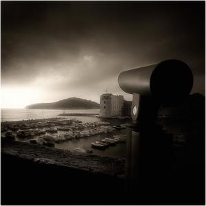 The Misty Mood Of Old Port