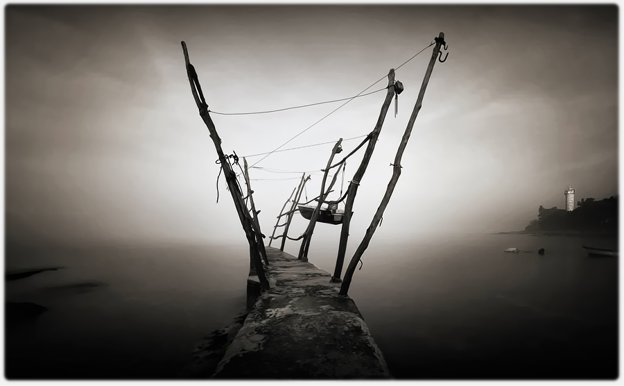 Basanija, photography by Biserko Fercek. In Nature, Scenery, Waterscape