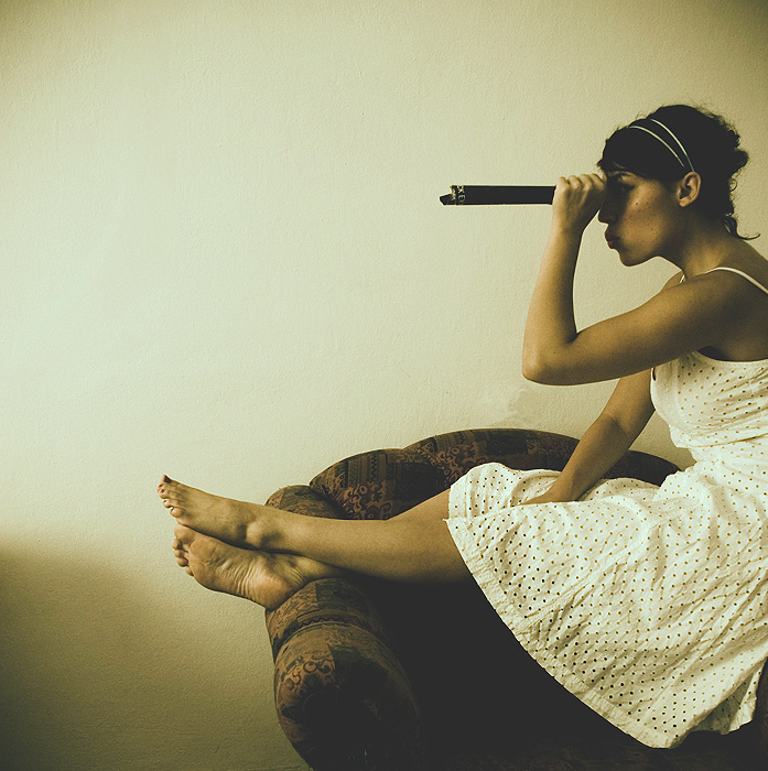 My wonderland, photography by Asia Karwecka. In People, Portrait