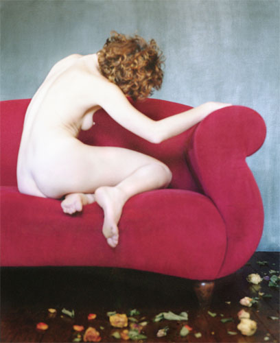 Nath, photography by Sophie Pawlak. In People, Nude, Female