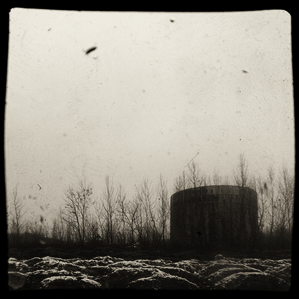 winter #1, photography by Sasa Lazic. TTV of Kodak Brownie. In Nature, Weather