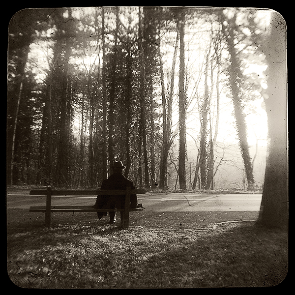 Not enough love, photography by Sasa Lazic. TTV of Kodak Duaflex II. In People, Portrait