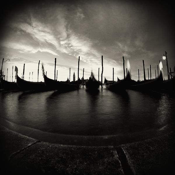 Venice #1 by Sasa Lazic