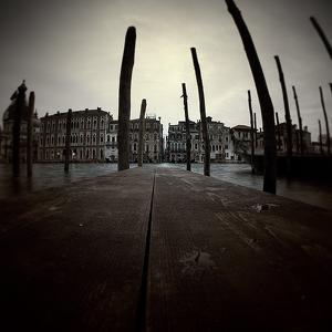 Venice #3 by Sasa Lazic