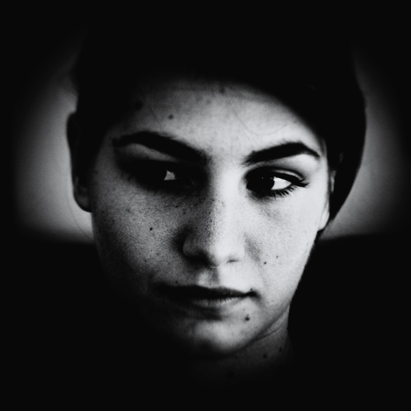 Monday, photography by Sasa Lazic. tilt/shift. In People, Portrait