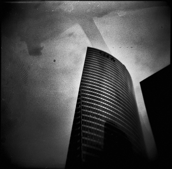 Machines don't fix themselves, photography by Sarto. In Construction, Cityscape, skyline