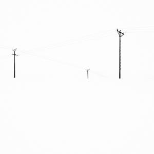 Lost highway for a voice by Sylvain Lagarde