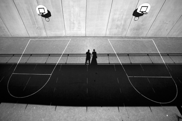 Nobody Is Playing But... Love, photography by Sylvain Lagarde. In People, Body part