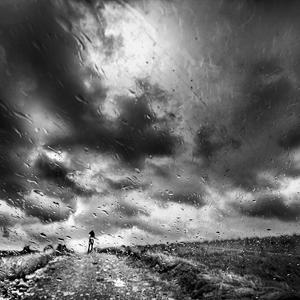 What Fatality Is He Leaving... ? by Sylvain Lagarde