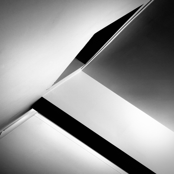 The Dancer Upstairs Is In My Head... Sound 33, photography by Sylvain Lagarde. In Construction, Interior