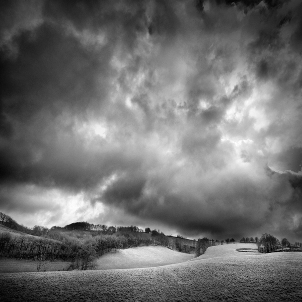 Before Night Falls, photography by Sylvain Lagarde. In Nature, Scenery, Countryside