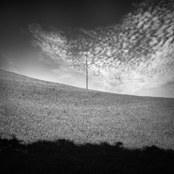 In Nature, Scenery, Countryside. Sundial, photography by Sylvain Lagarde. Image #428653