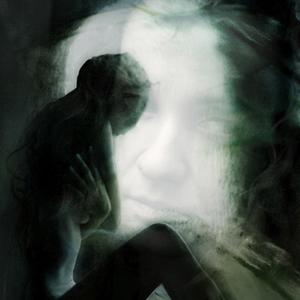 Beyond Appearences #8 - A soul in transit, processing by Eline M. In People, Nude