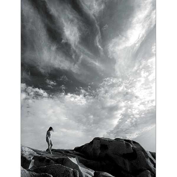 les images en l'air......, photography by Franck Olivas. In People, Nude