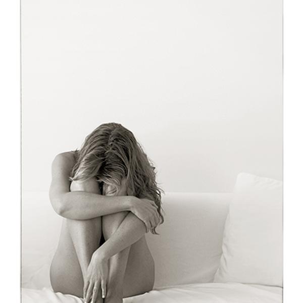 yin interieur, photography by Franck Olivas. In People, Nude