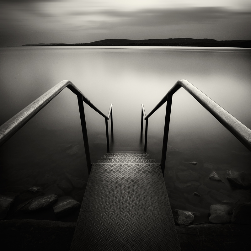 Down By The Seaside, Ii, photography by Bogdan Panait. D700. Digital. In Nature, Scenery, Waterscape