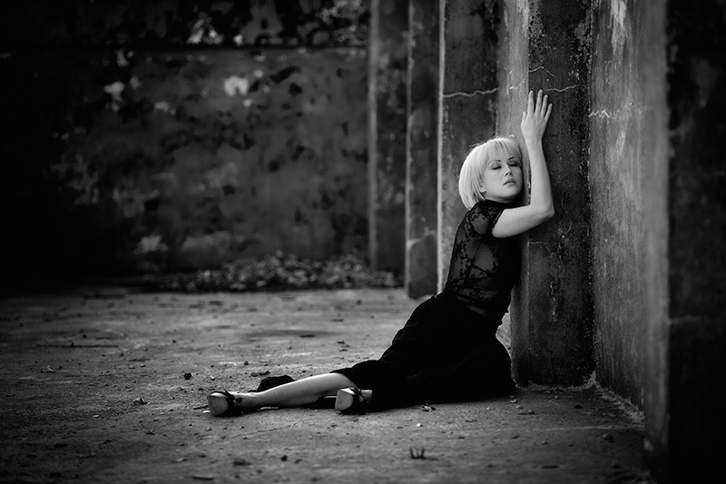 Memories Of My Youth, Artwork by Bogdan Panait. D700. Digital