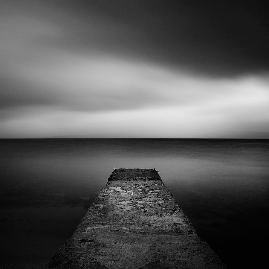 D800. Digital. In Construction, Edifice, Pier, pontoon. Ouranopolis, Greece, 3, photography by Bogdan Panait. Image #388496