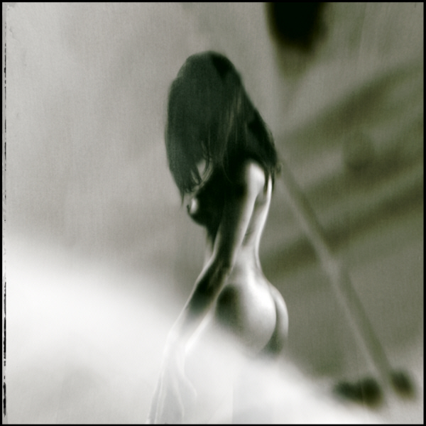 17h40, photography by Patrick Martin. In People, Nude