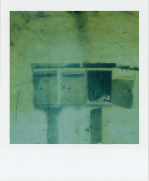 box, photography by Patrick Martin. In Construction, Element, Detail