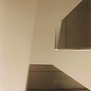 TWIN TOWERS by Natasa Radovic