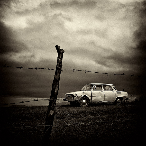 first love, photography by Emilian Chirila. In Transportation