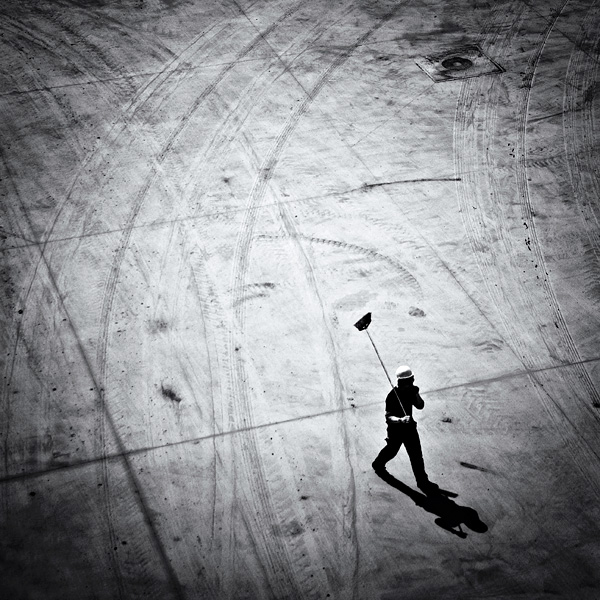 zone, photography by Emilian Chirila. In Industrial, technology