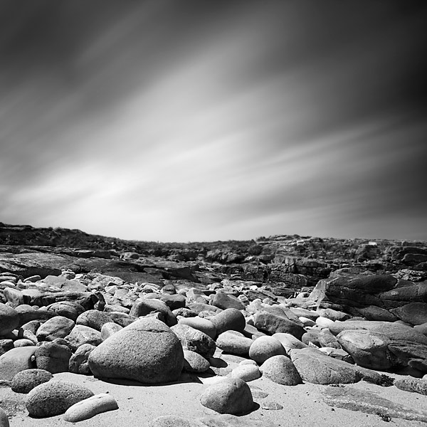 Mol&egrave;ne island.. 5D MK II + 17/40. In Nature, Scenery. Rocky beach, photography by Laurent Dudot. Image #186775