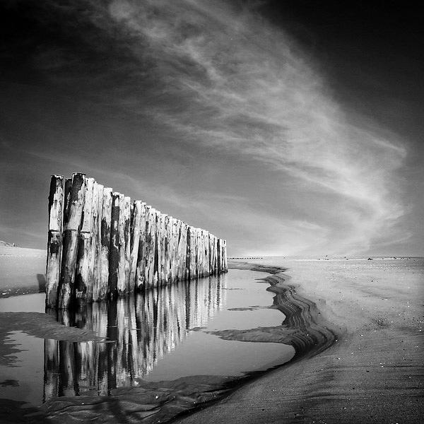 In row # 4, photography by Laurent Dudot. Cap Ferret.
The last of the series.... EOS 30D + 17/40. In Nature, Scenery, Waterscape