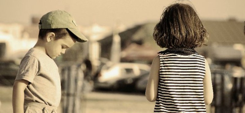 I'M Sorry, photography by Diana Andrei. In People, Infant, children