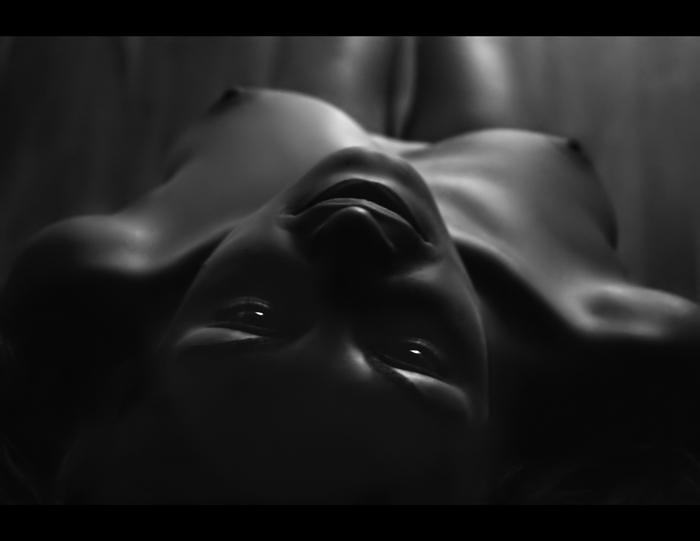 Dreaming awake, photography by Cristina Pascu. In People, Nude